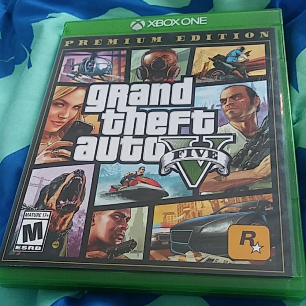 I do not have correct console